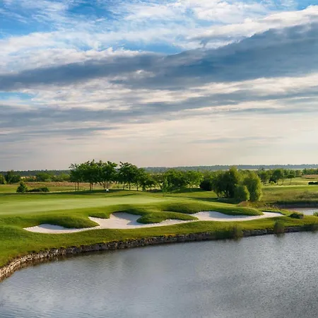 Luxury Lighthouse Golf Villa Balchik