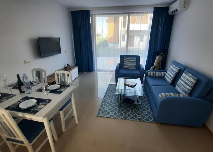 Villa Luxury Lighthouse Golf Balchik